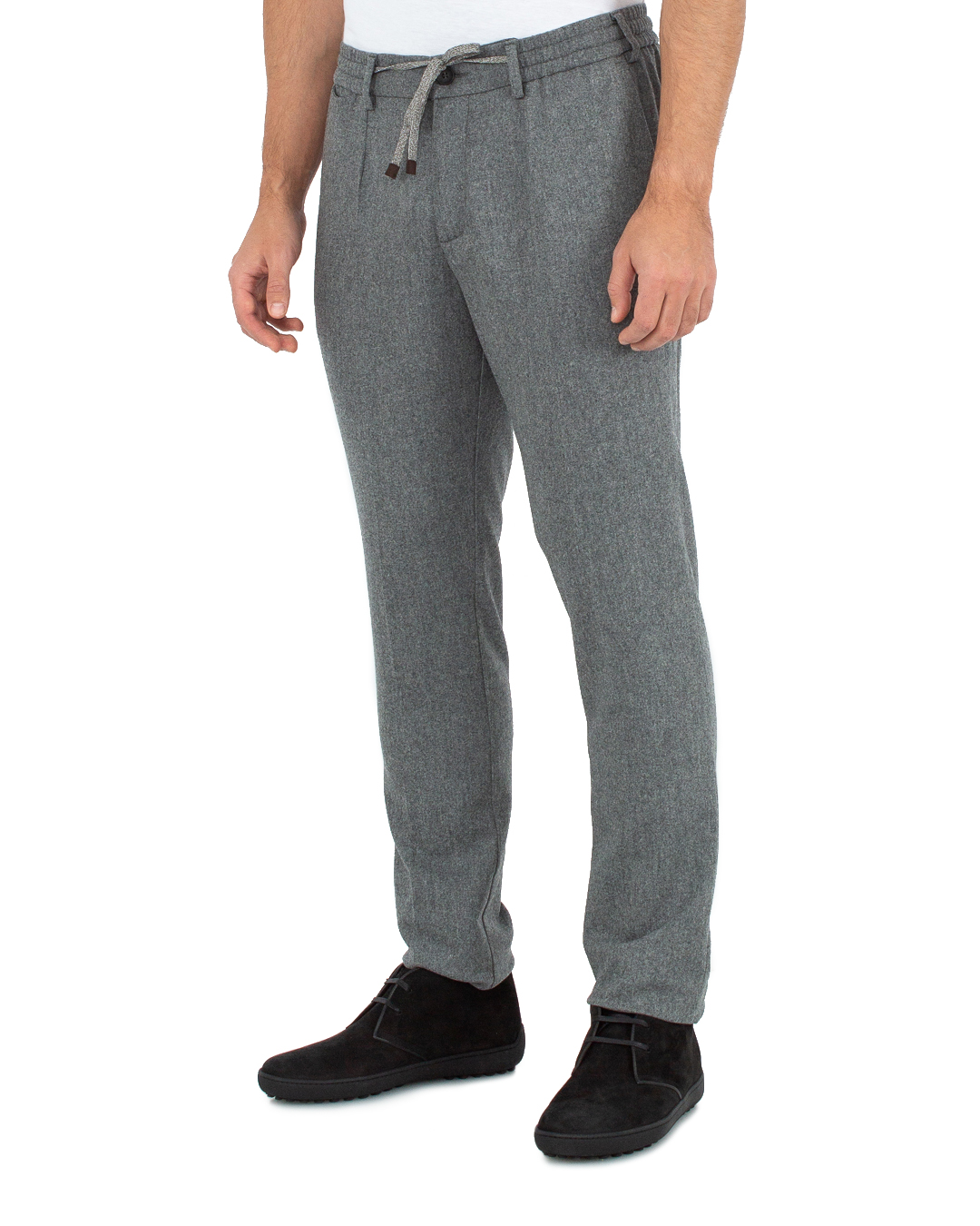 брюки FRADI WN6156 серый 50, размер 50 - фото 3