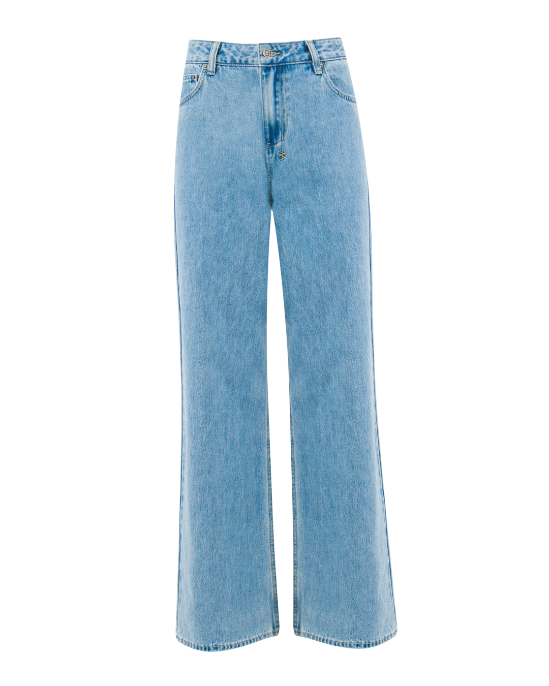 KSUBI прямого кроя артикул  марки KSUBI купить за 31900 руб.