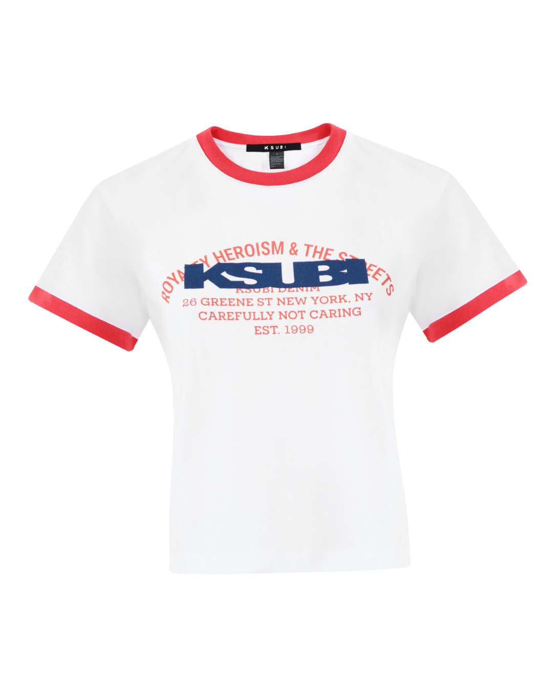 KSUBI с принтом артикул  марки KSUBI купить за 17200 руб.