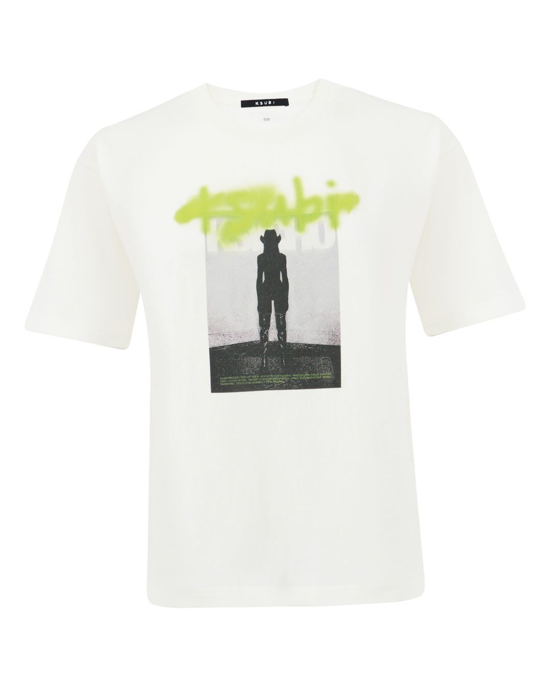 KSUBI с принтом артикул  марки KSUBI купить за 16100 руб.