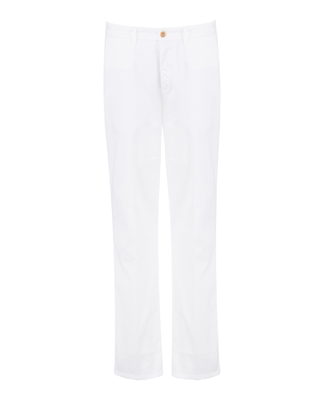 брюки Harmont & Blaine WRL300 белый 48, размер 48 - фото 1