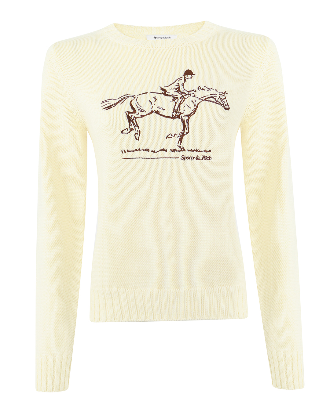 Sporty & Rich джемпер
