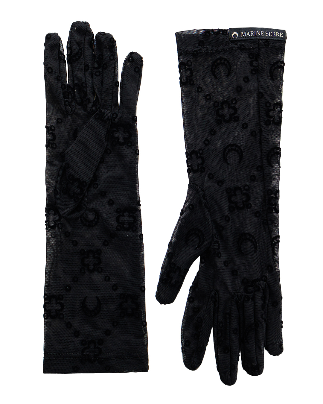 Marine Serre с принтом артикул WSA027ACJER0005 марки Marine Serre купить за 32900 руб.