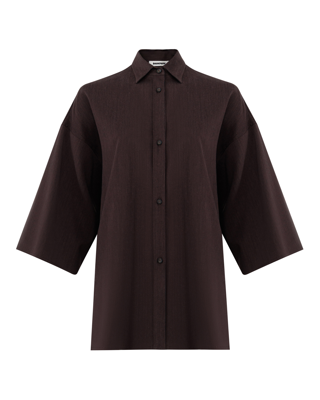 Darkpark рубашка  артикул WSH31 марки Darkpark купить за 81000 руб.
