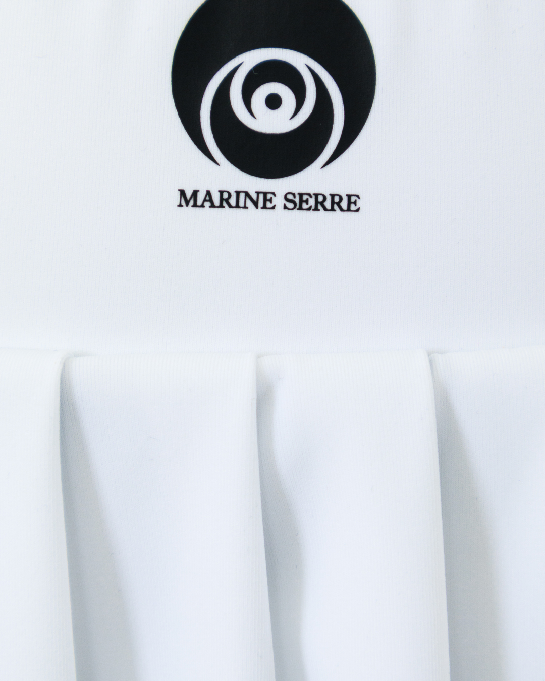 Marine Serre шорты — вид 5