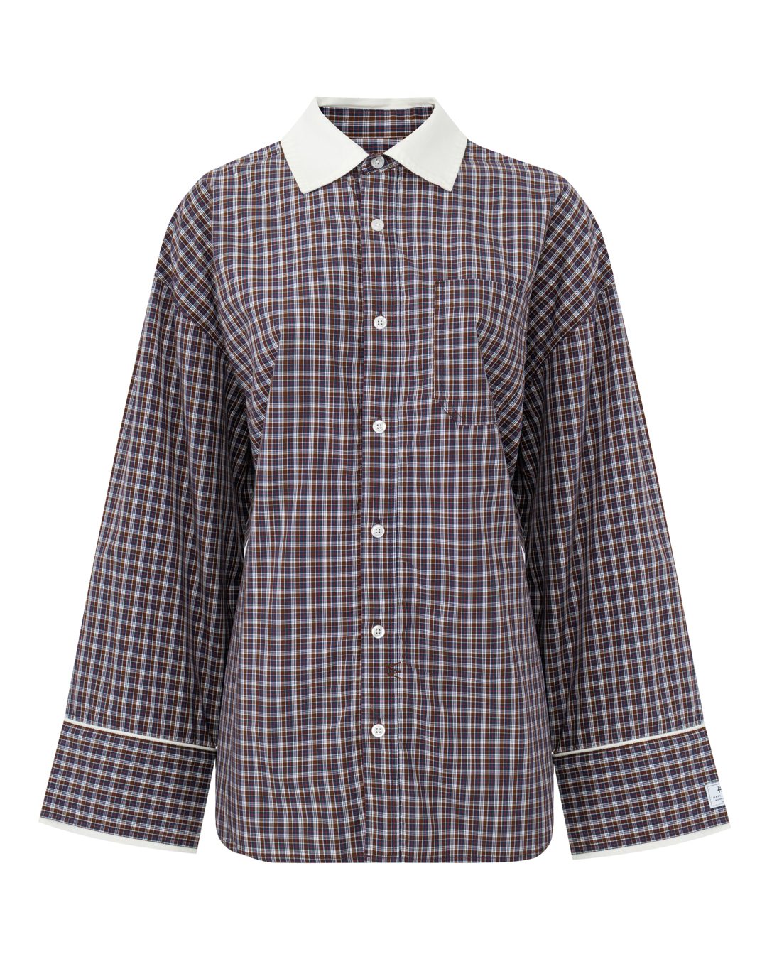 KSUBI рубашка  артикул WSP26SH005 марки KSUBI купить за 29100 руб.