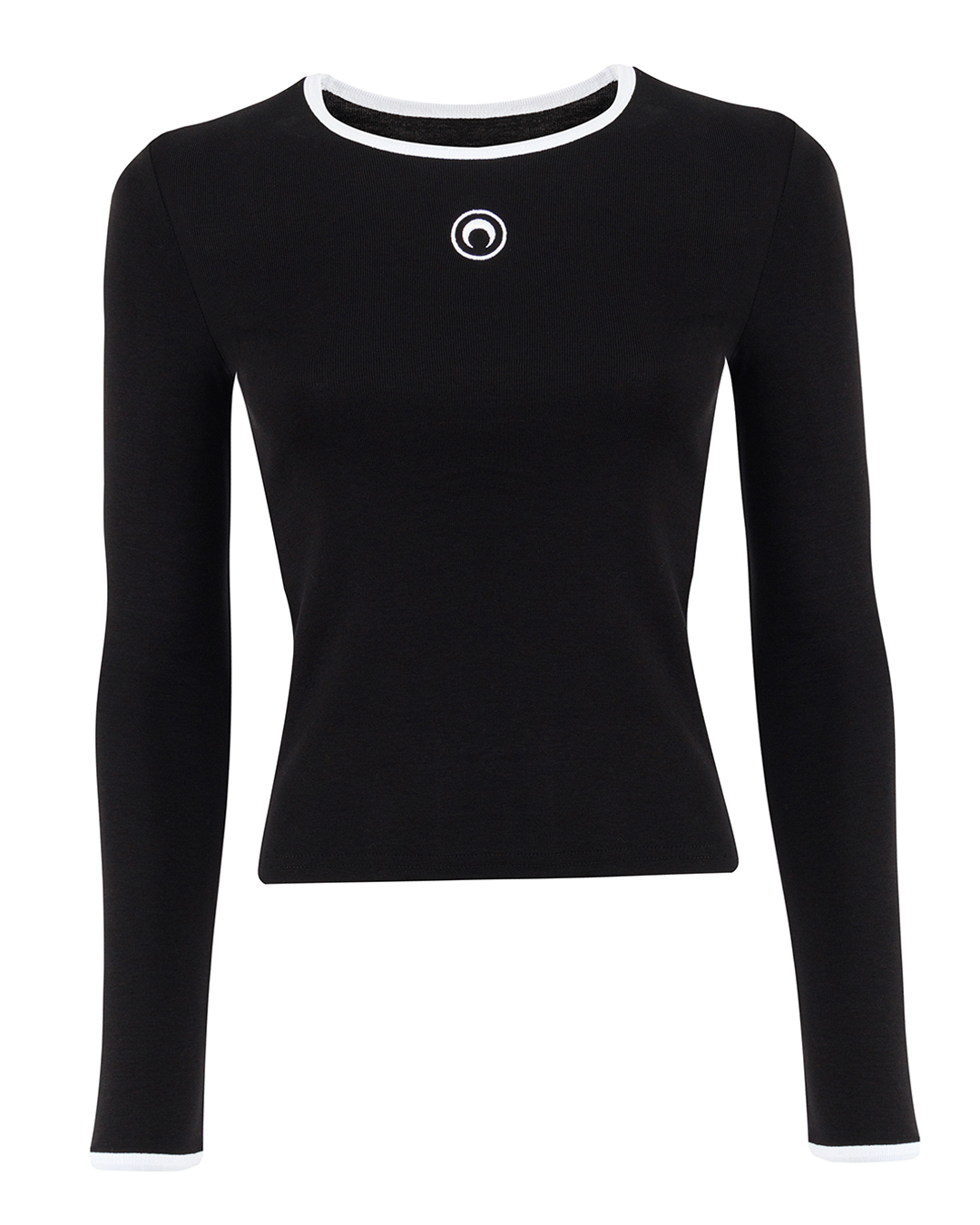 Marine Serre с вышивкой артикул WTO446ACJER0008 марки Marine Serre купить за 29100 руб.