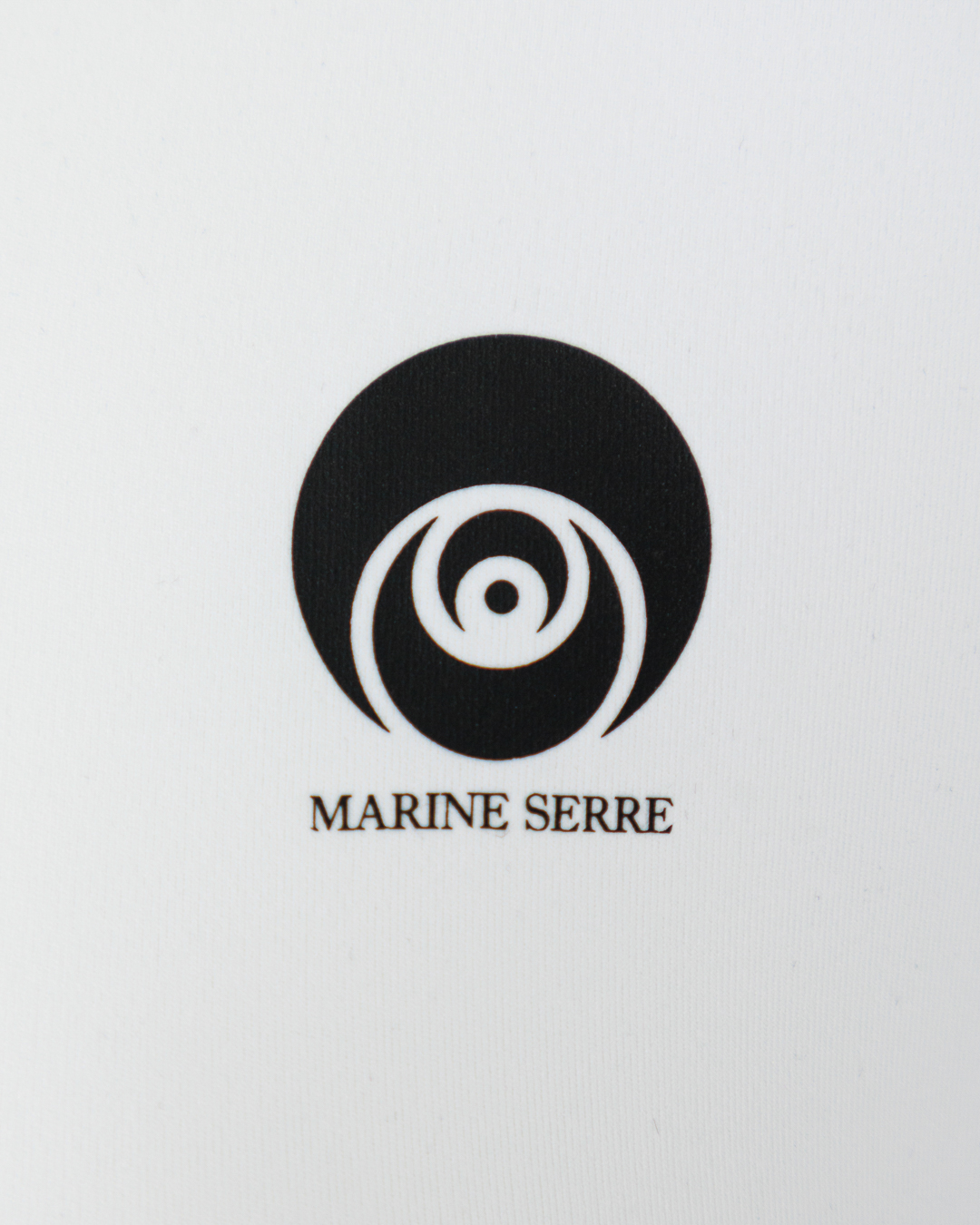 Marine Serre поло — вид 5