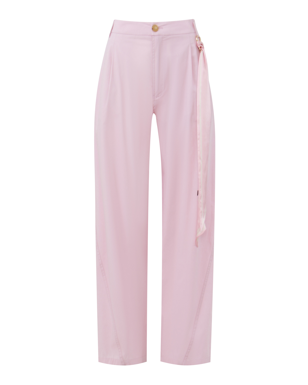 Darkpark брюки прямого кроя артикул WTR36 FAC134 марки Darkpark купить за 64800 руб.