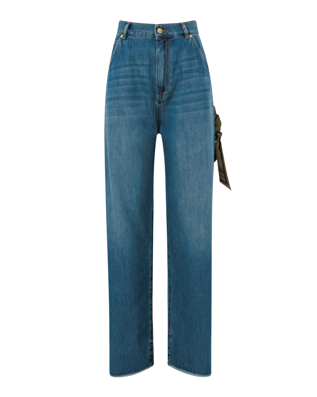 Darkpark джинсы широкого кроя артикул WTR58.26 марки Darkpark купить за 70200 руб.