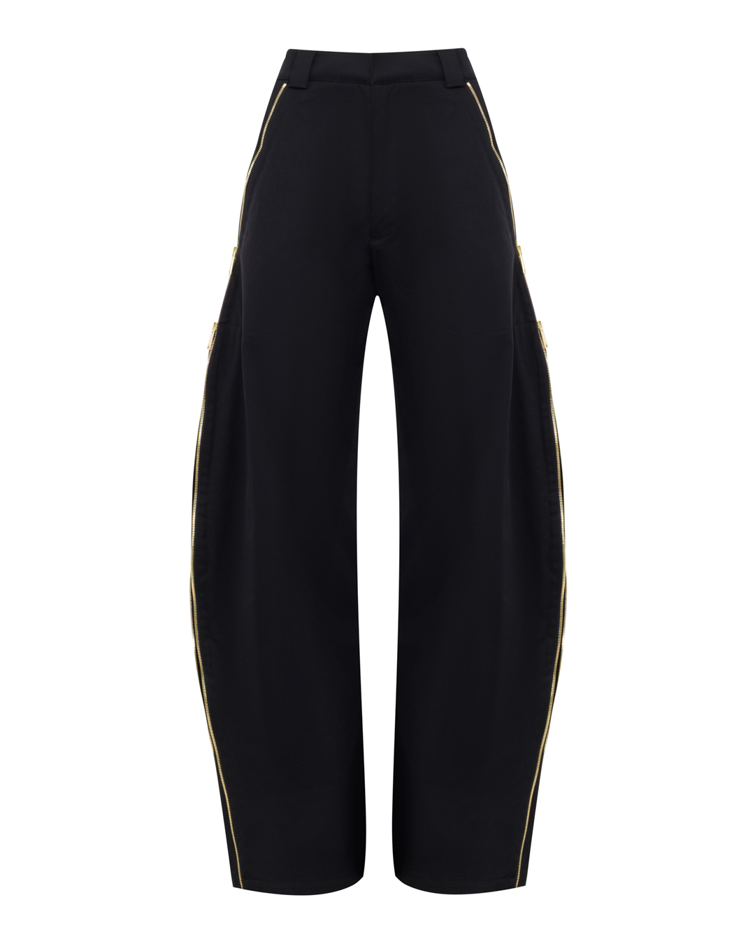 Darkpark брюки с молнией сбоку артикул WTR90 марки Darkpark купить за 75000 руб.