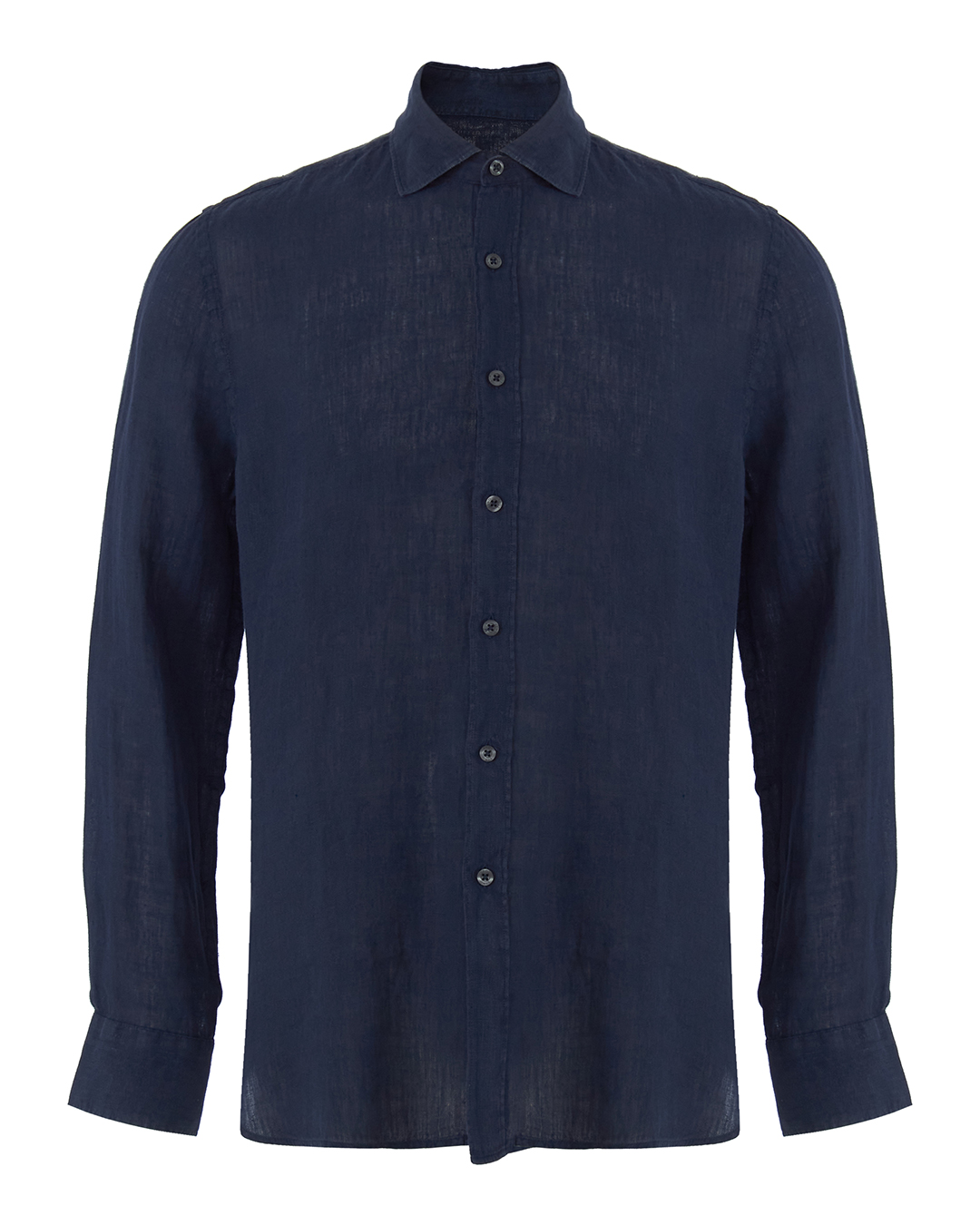 120% lino изо льна  артикул Y0M1311-0-00.navy марки 120% lino купить за 25200 руб.