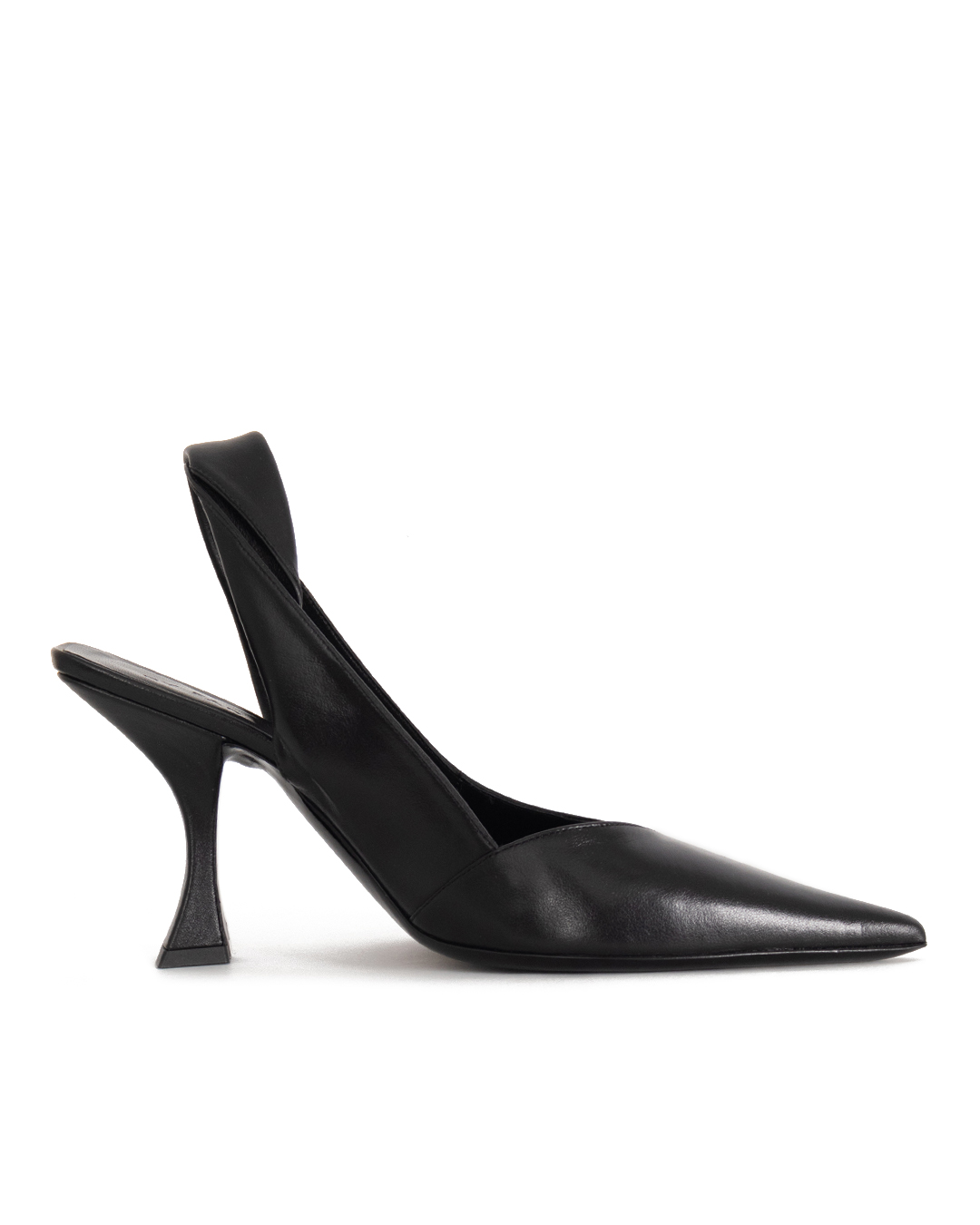 By Far из натуральной кожи артикул Yasha Black марки By Far купить за 65200 руб.