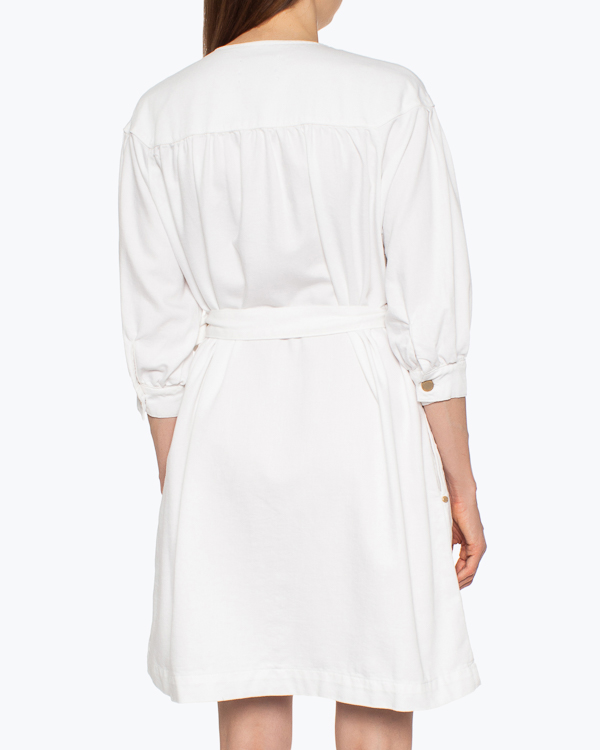 платье Essentiel ZAMPIRE белый 34, размер 34 - фото 3